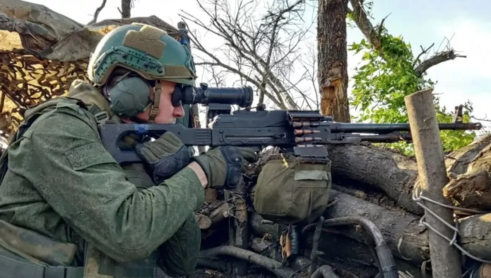 Боец из Башкирии поделился опытом работы с беспилотниками в зоне СВО