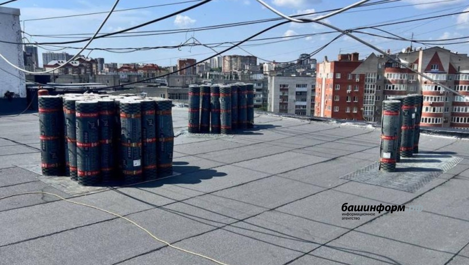 В Башкирии запланирован капремонт 389 жилых домов на 4,5 млрд рублей