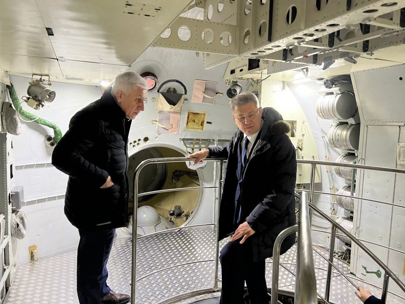 Башкирия и МАИ выходят на новый уровень сотрудничества в авиастроении