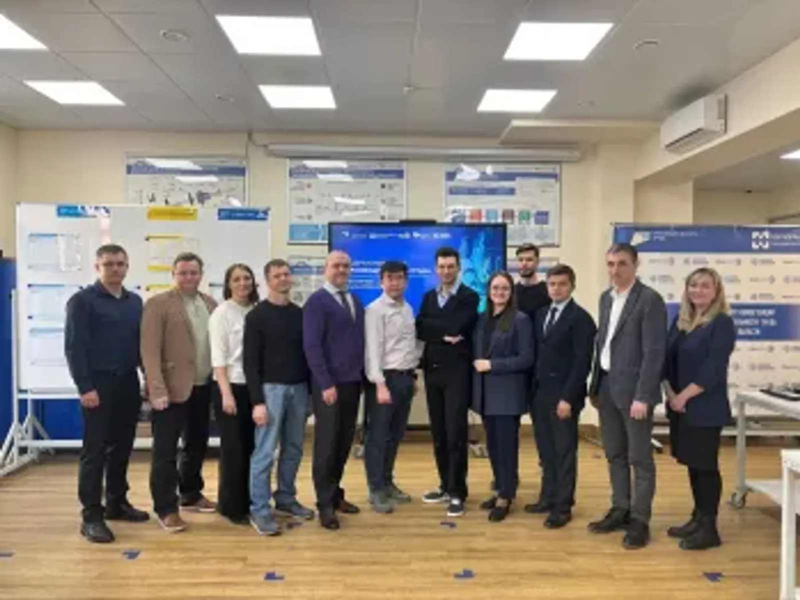 Представители Башкортостана оценили работу центра компетенций