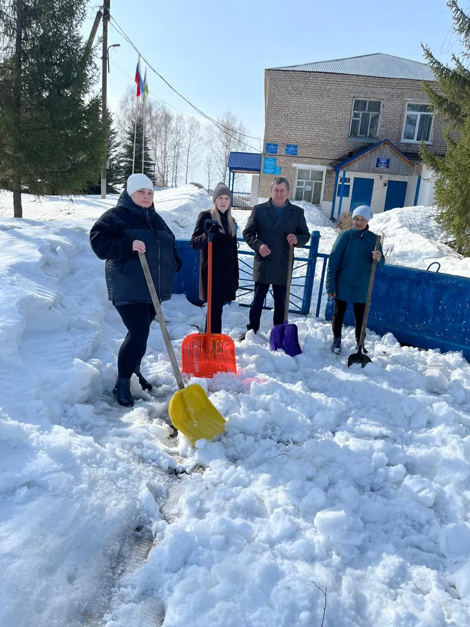 Камеевский сельсовет: развитие и забота о людях