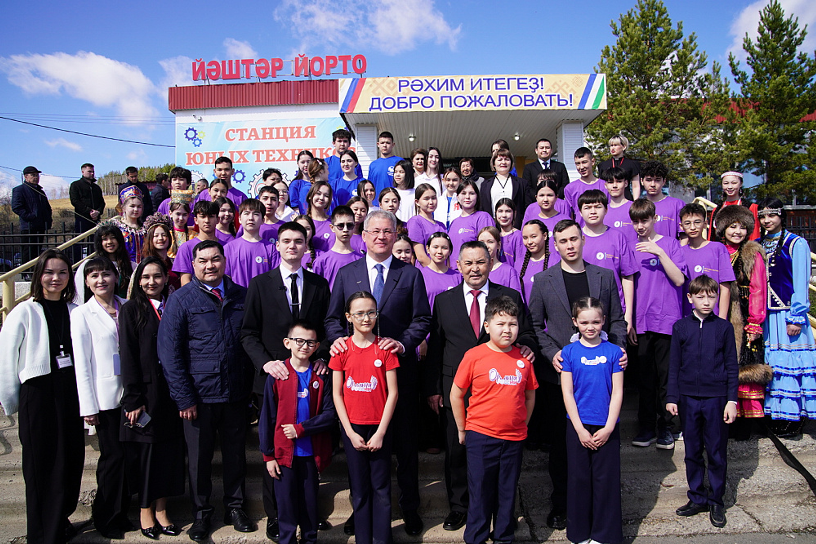 Молодёжно-досуговый центр в Аскарово планируют капитально отремонтировать