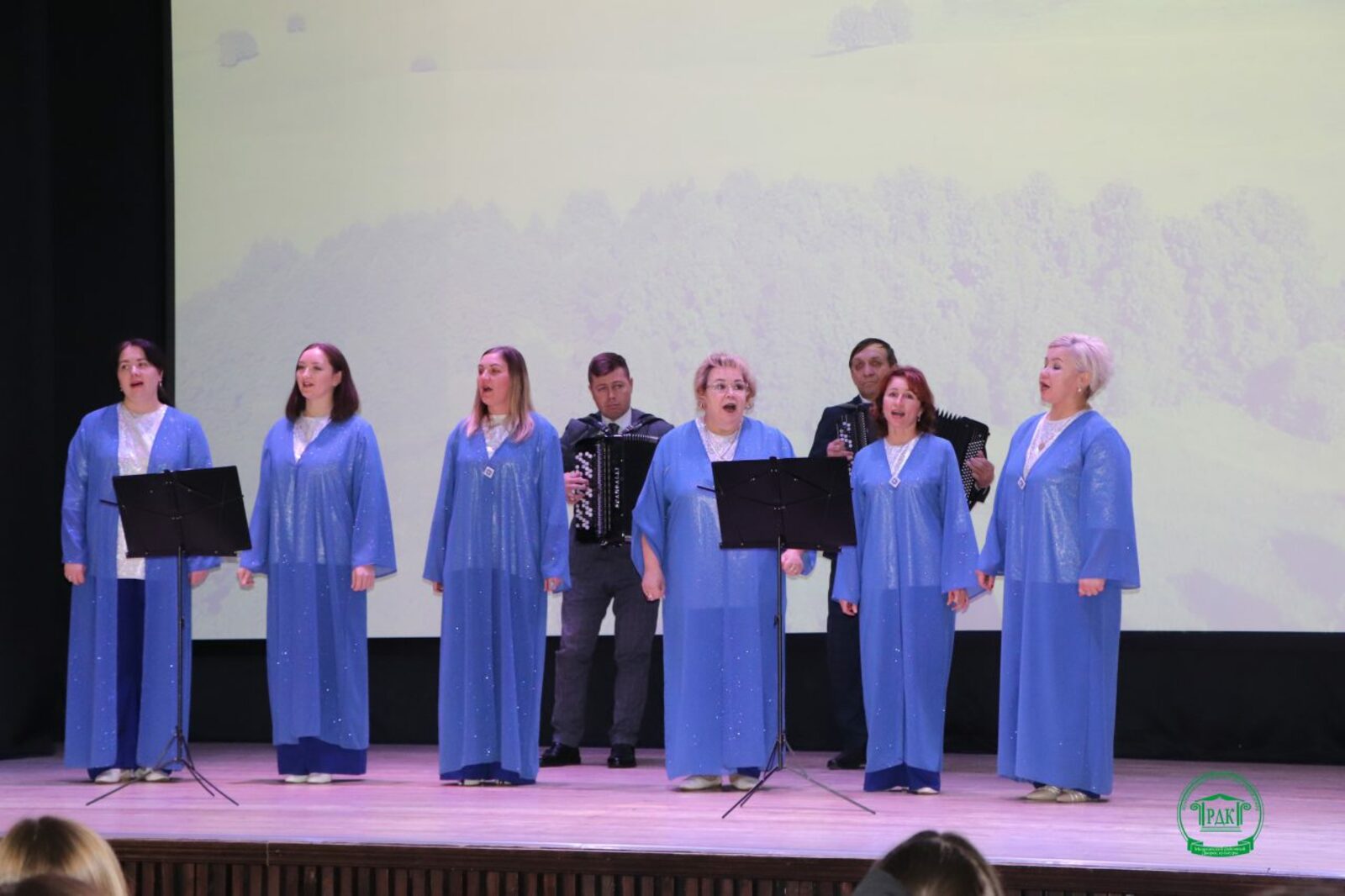 В Мишкино прошла праздничная программа, посвящённая юбилею Мишкинского района