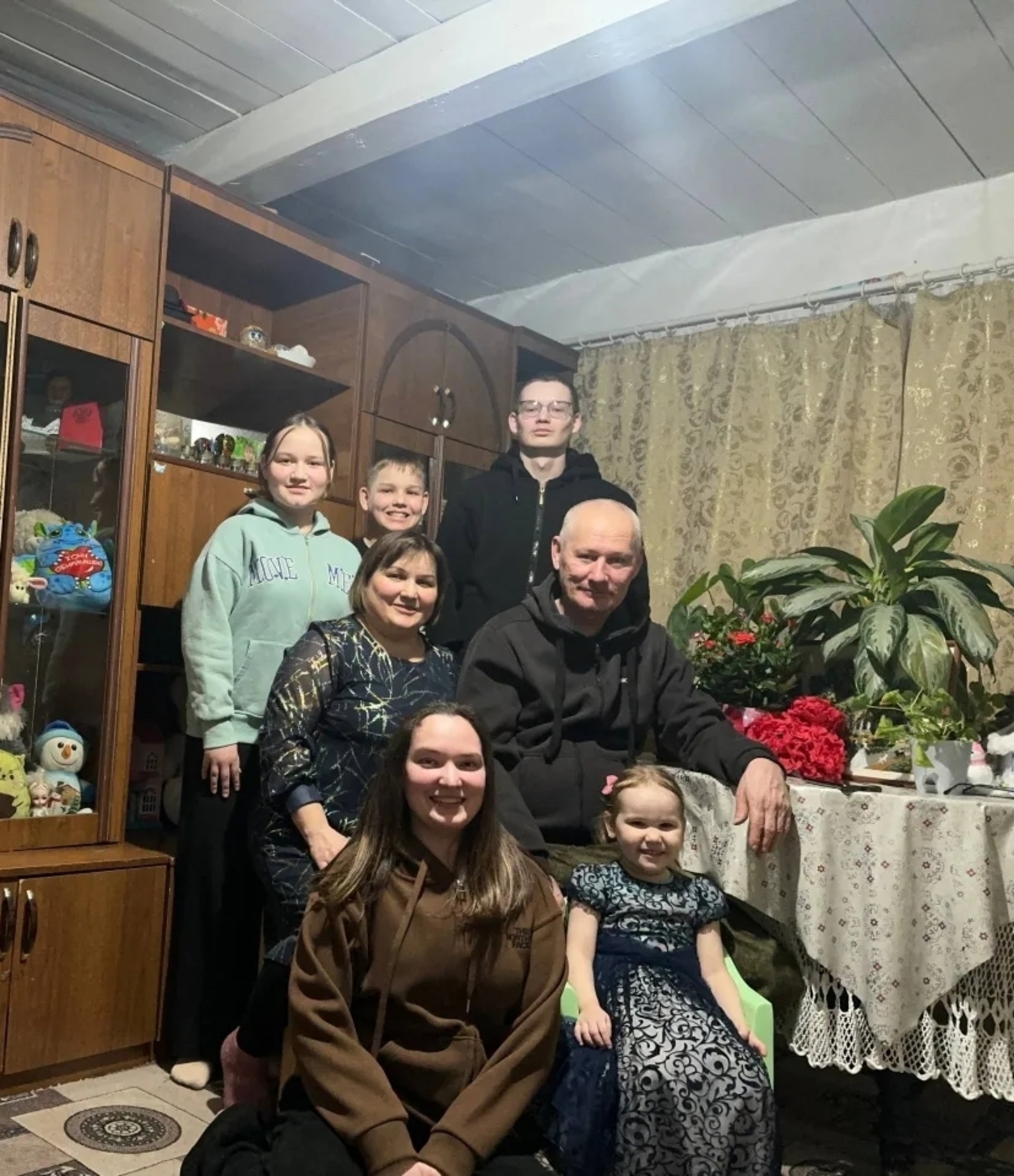 В городах и районах Башкортостана создадут советы многодетных семей