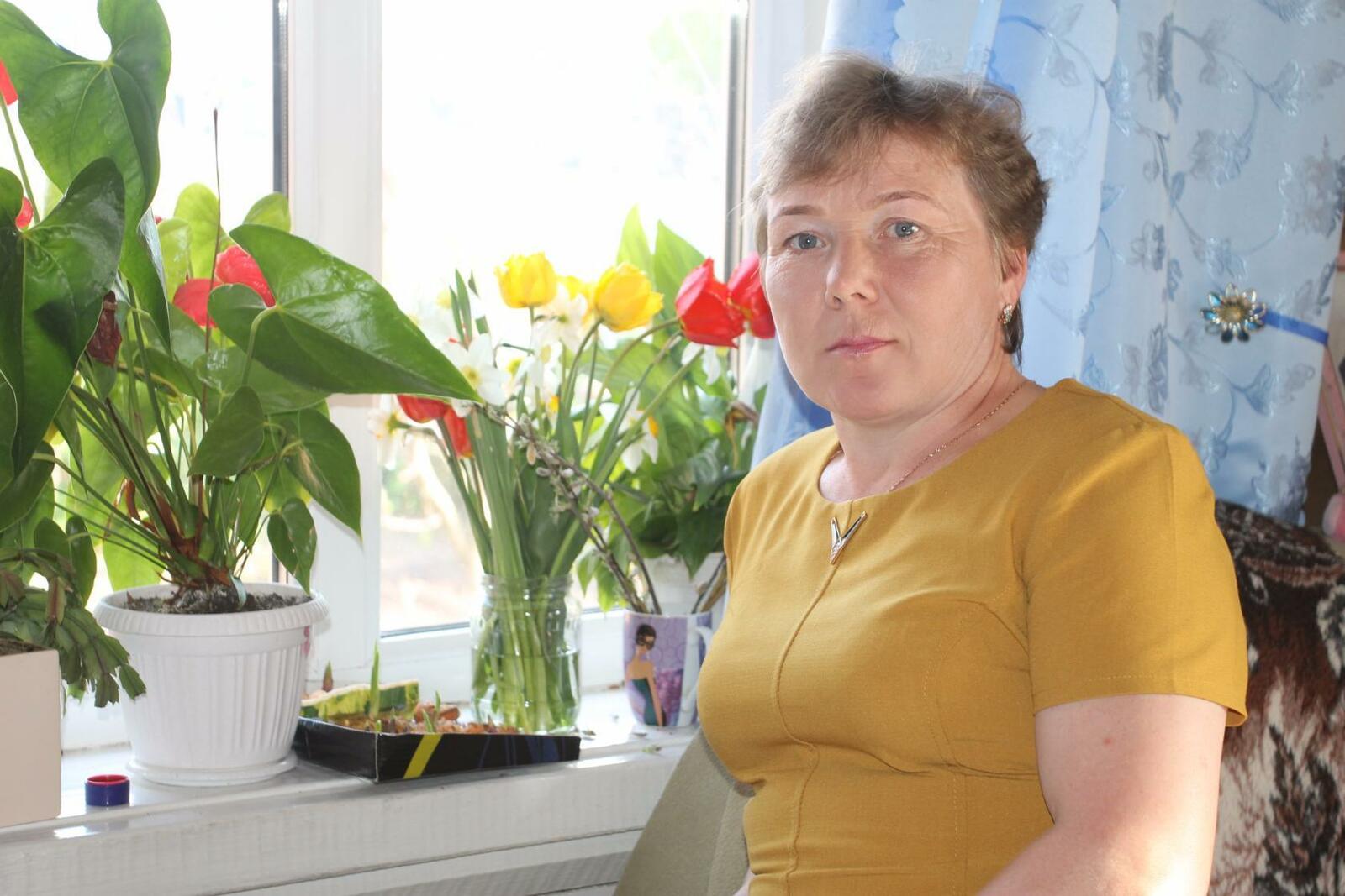 Марианна Пасечник три десятилетия в профессии учителя физической культуры