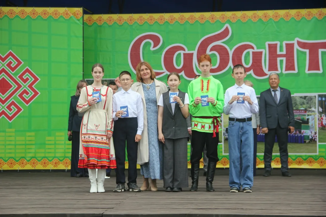 В Мишкинском районе прошел праздник плуга, спорта и культуры – Сабантуй