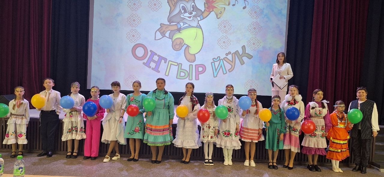 В Мишкино прошел открытый районный детский музыкальный конкурс исполнителей