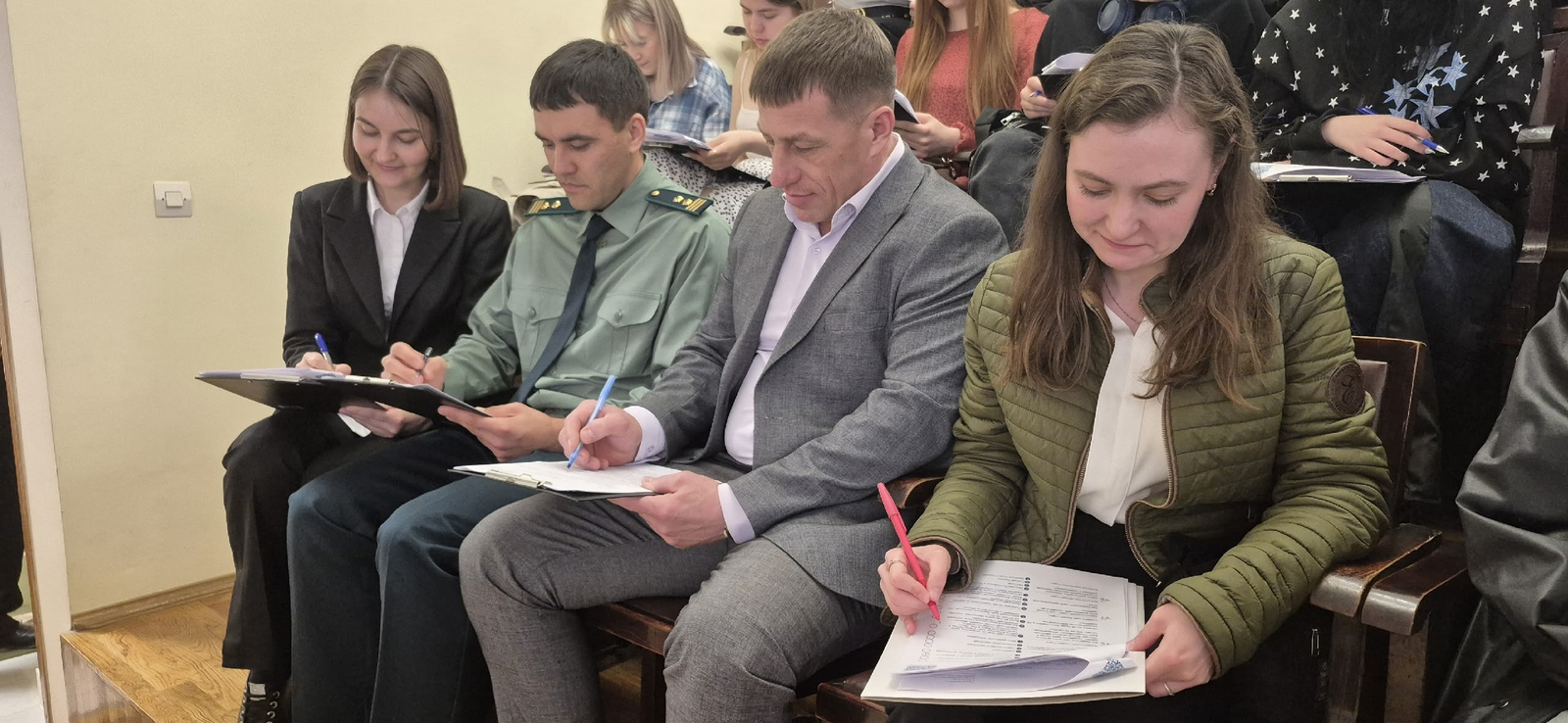 В Башкортостане стартовал «Экологический диктант»