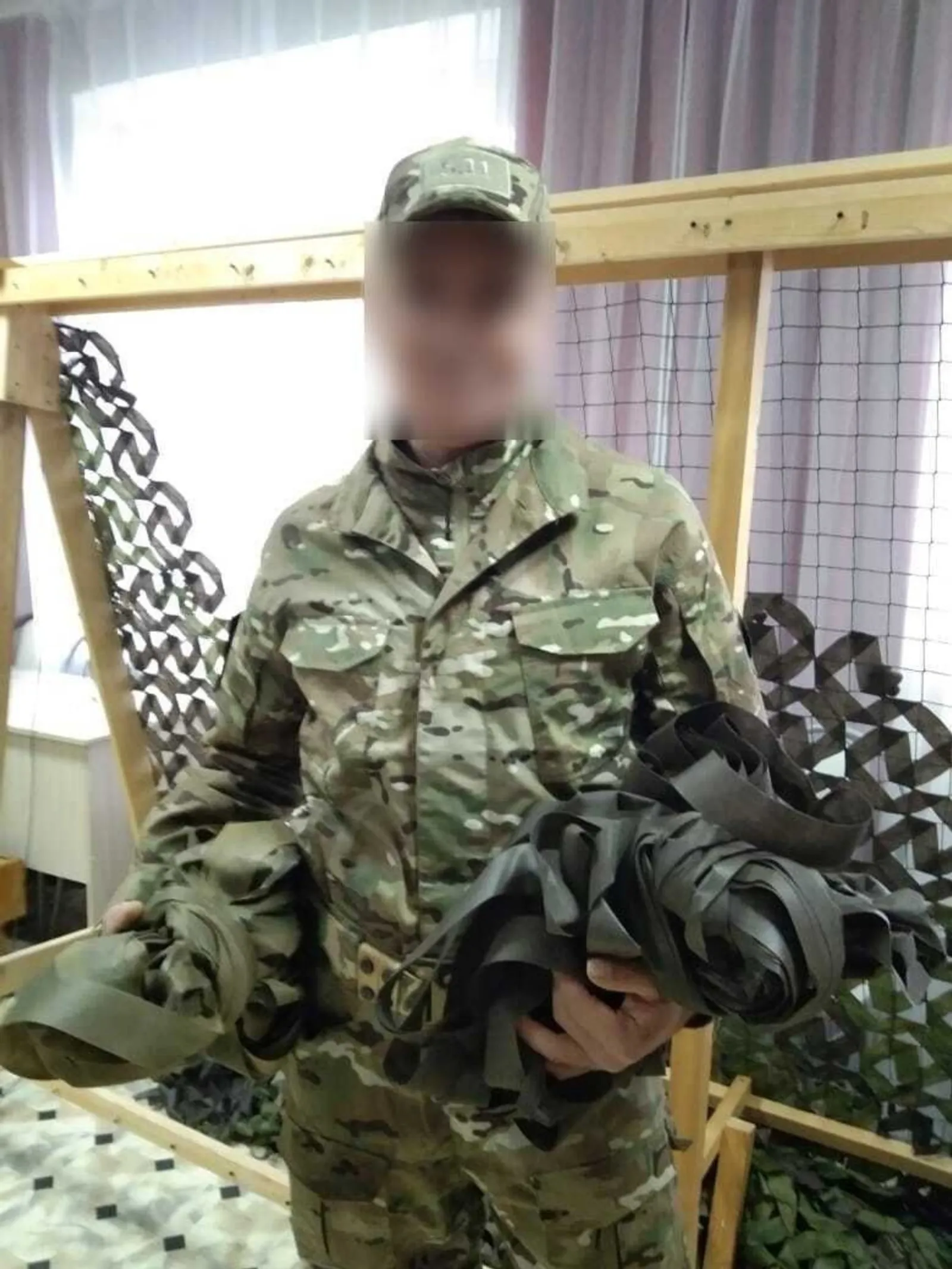 Разведчик из Башкирии две недели пробирался к своим после ранения в зоне СВО