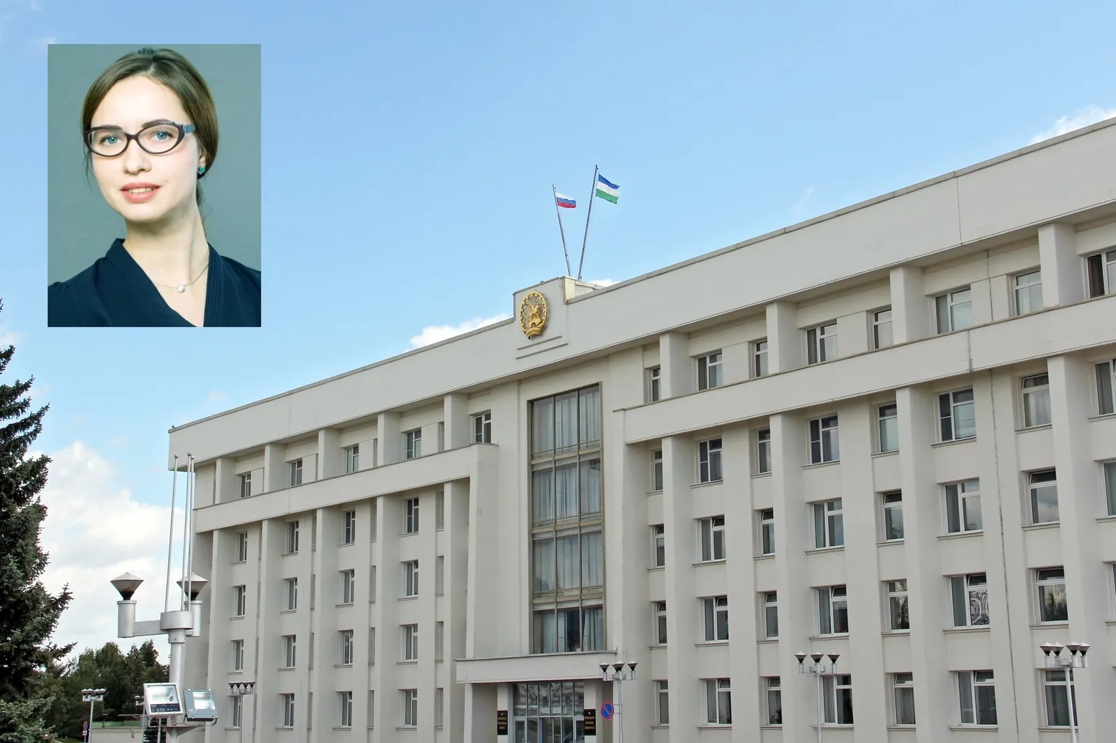 Министром предпринимательства и туризма Башкирии назначена Светлана Верещагина