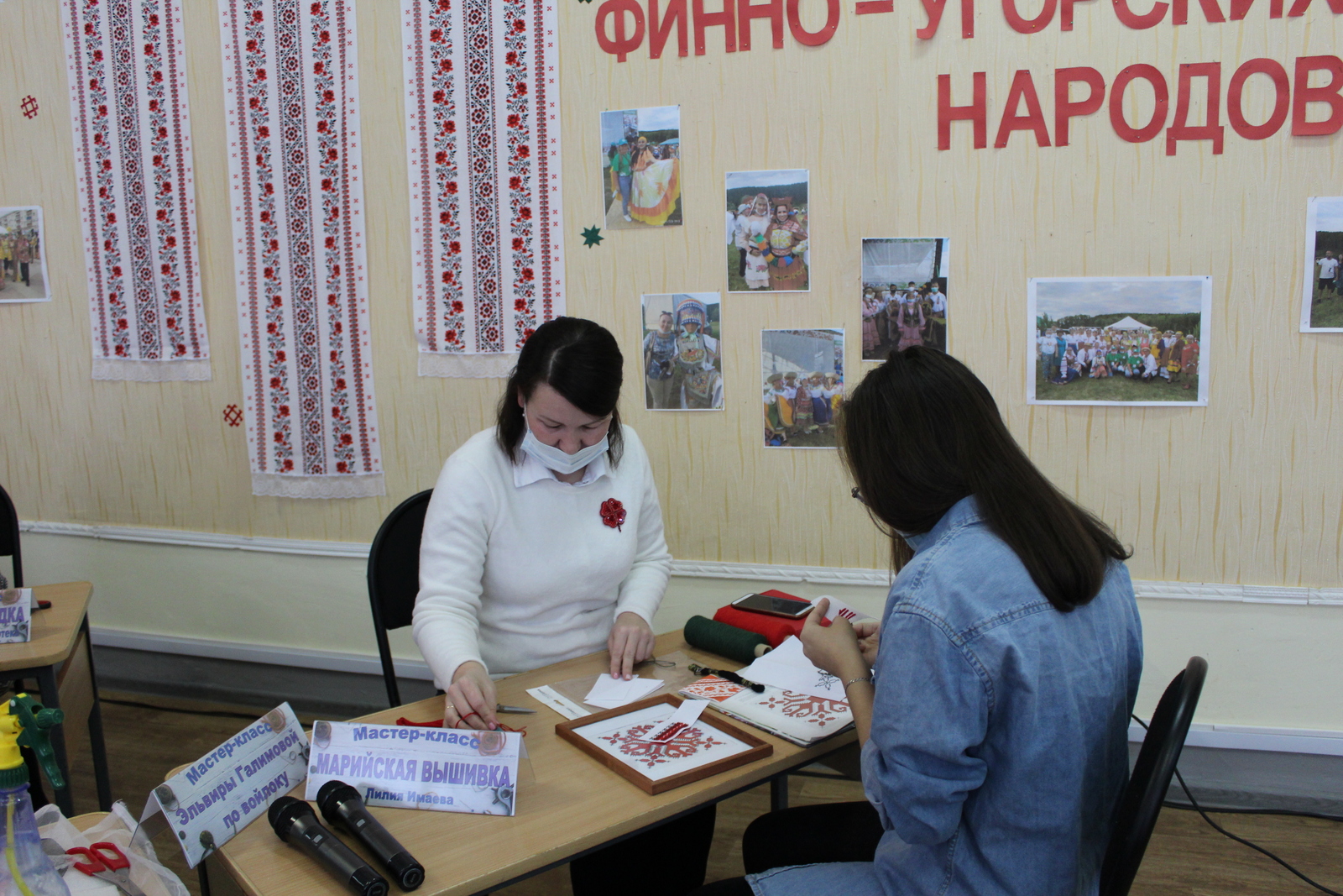 Родители детей-инвалидов прошли анкетирование