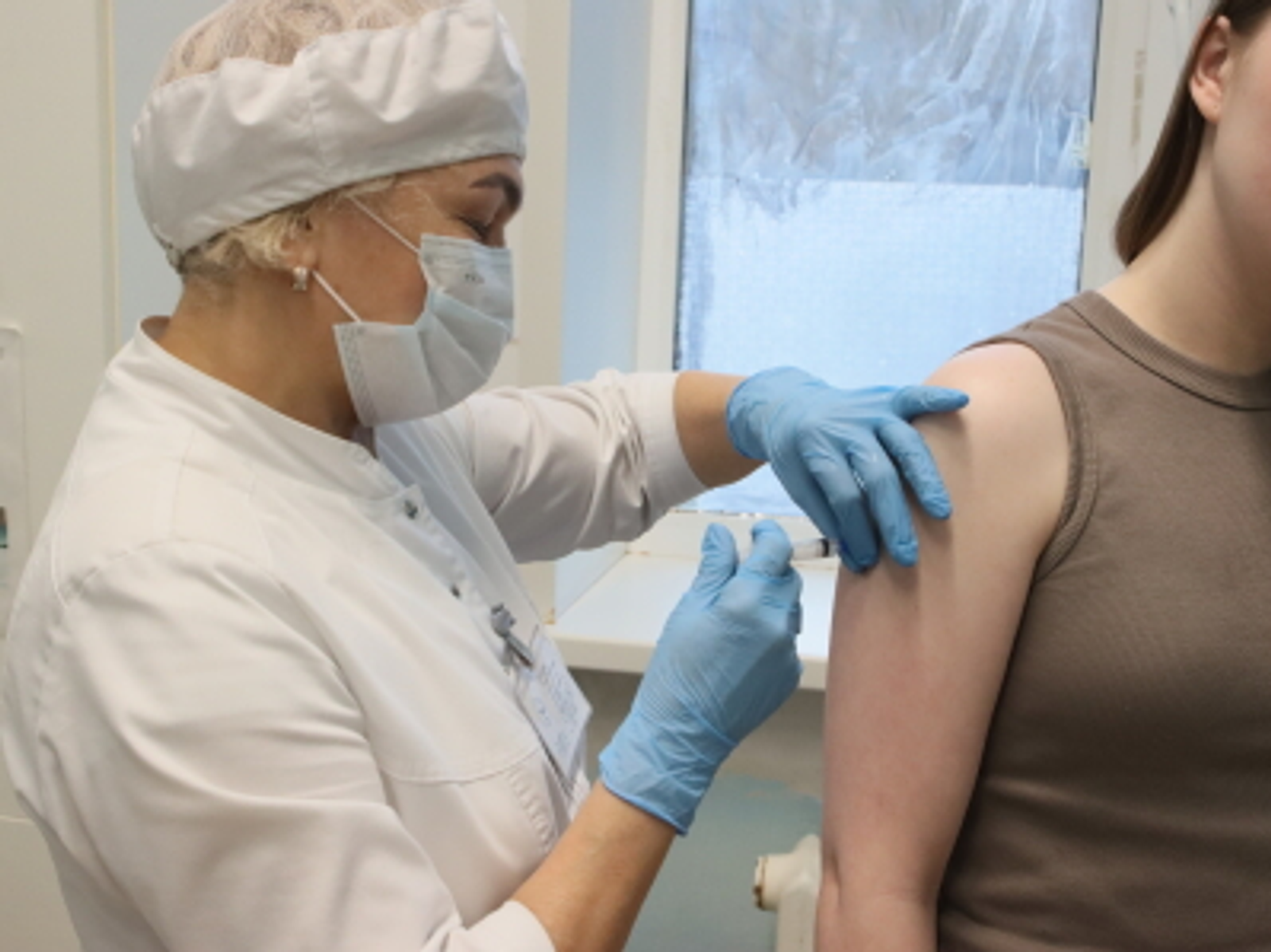 Активно проводится диспансеризации населения