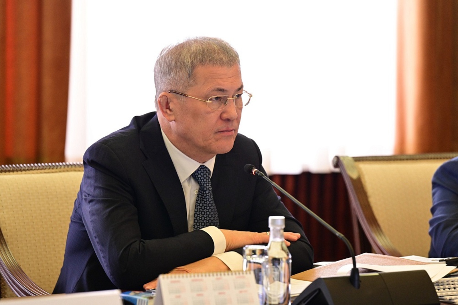 Радий Хабиров высоко оценил работу по вывозу башкирских туристов из ОАЭ