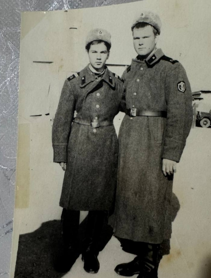 Об воине-интернационалисте Вячеславе Шамыкаеве