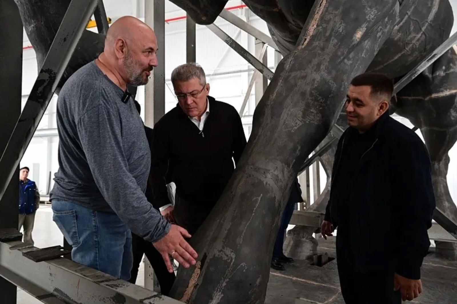 В Уфе решают судьбу памятника Салавату Юлаеву