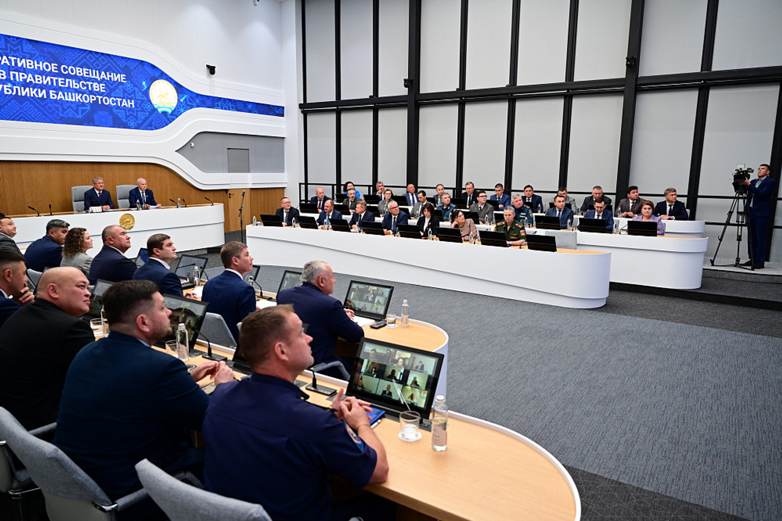 Средняя заполняемость санаториев Башкортостана превысила 95 процентов