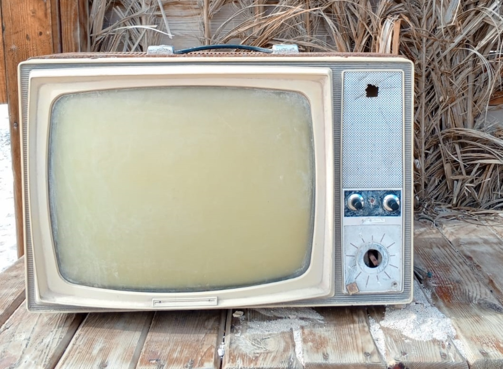 В Башкирии временно прекратят телевещание