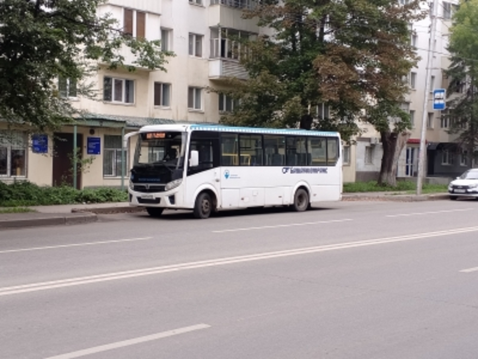 В Башкортостане стартовали  профилактические мероприятия "Автобус"