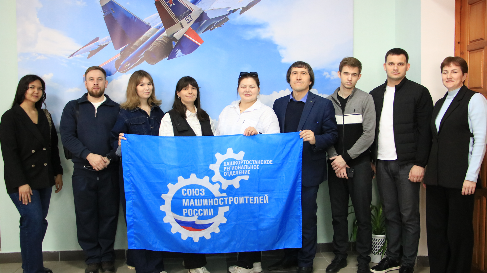 Клуб молодых учёных Межвузовского кампуса и Евразийского НОЦ