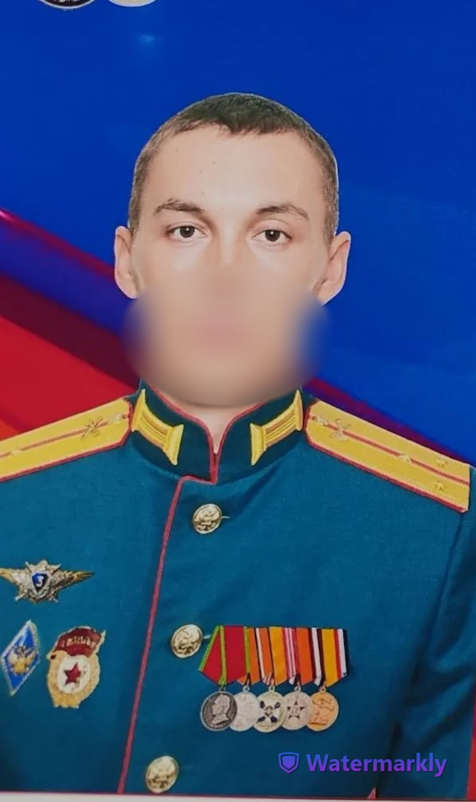 Выпускник Новоакбулатовской школы   показывает примеры  мужества и отваги