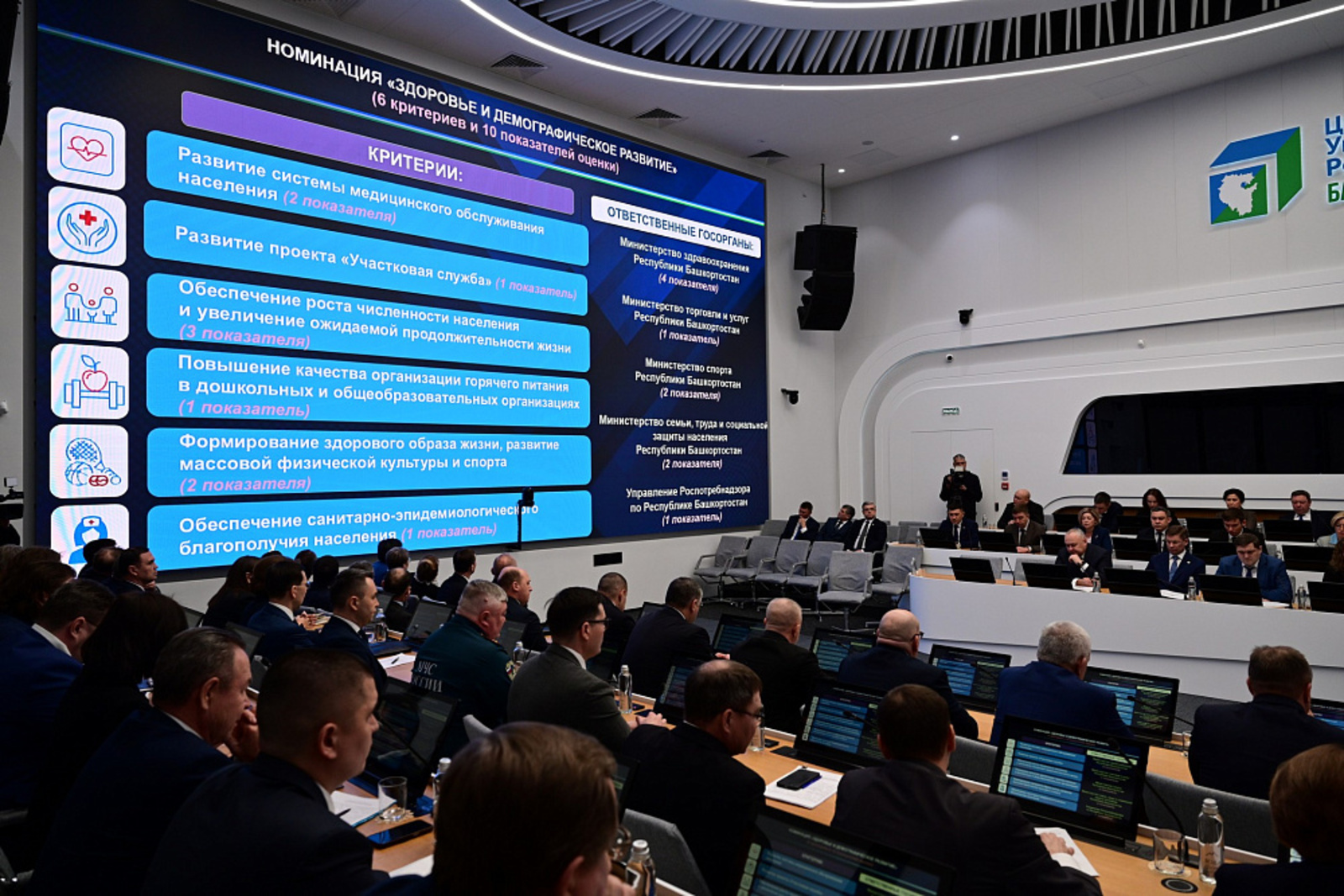 В РБ подвели итоги эффективности деятельности органов местного самоуправления