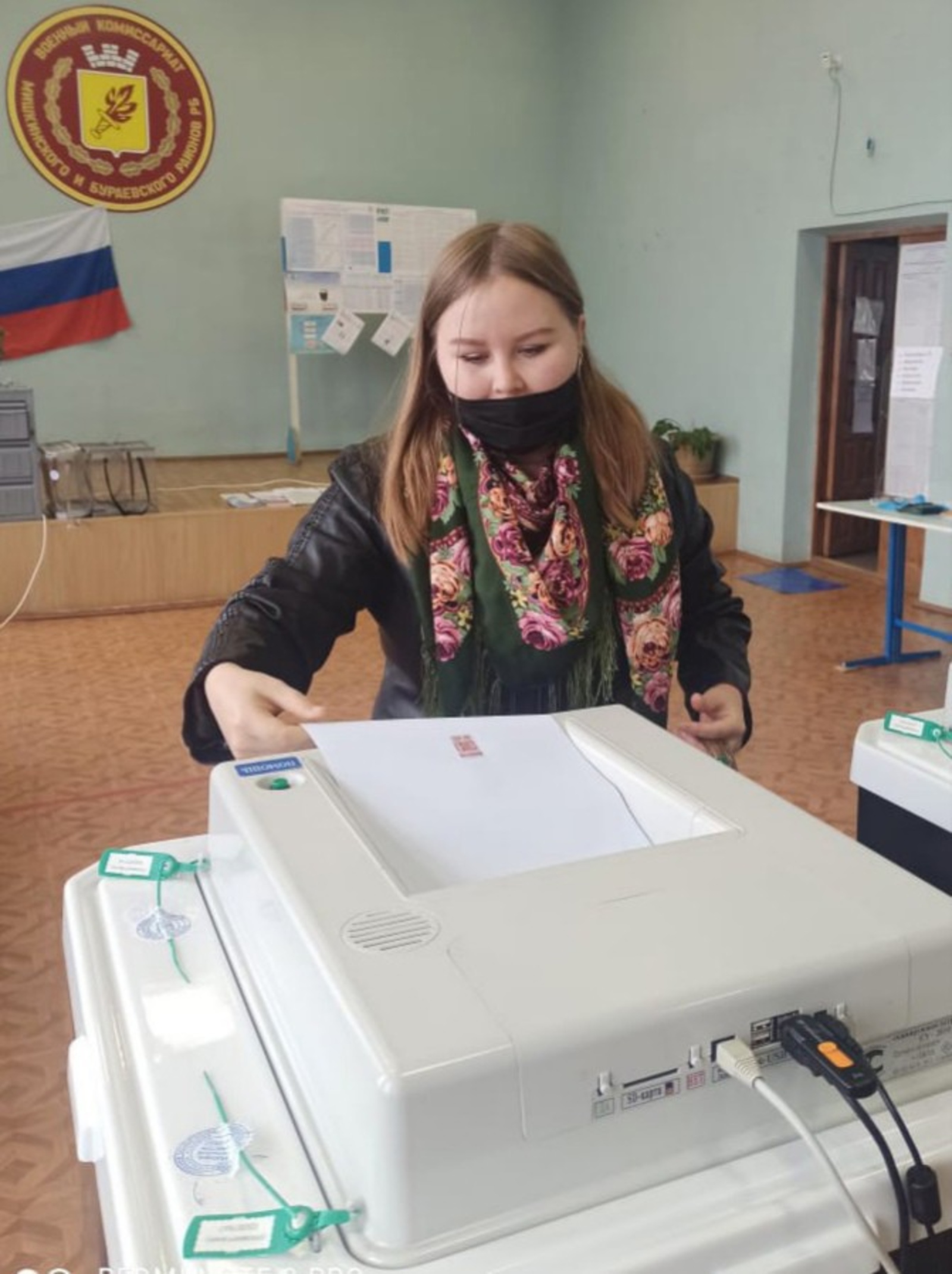 Третий день выборов депутатов в Госдуму