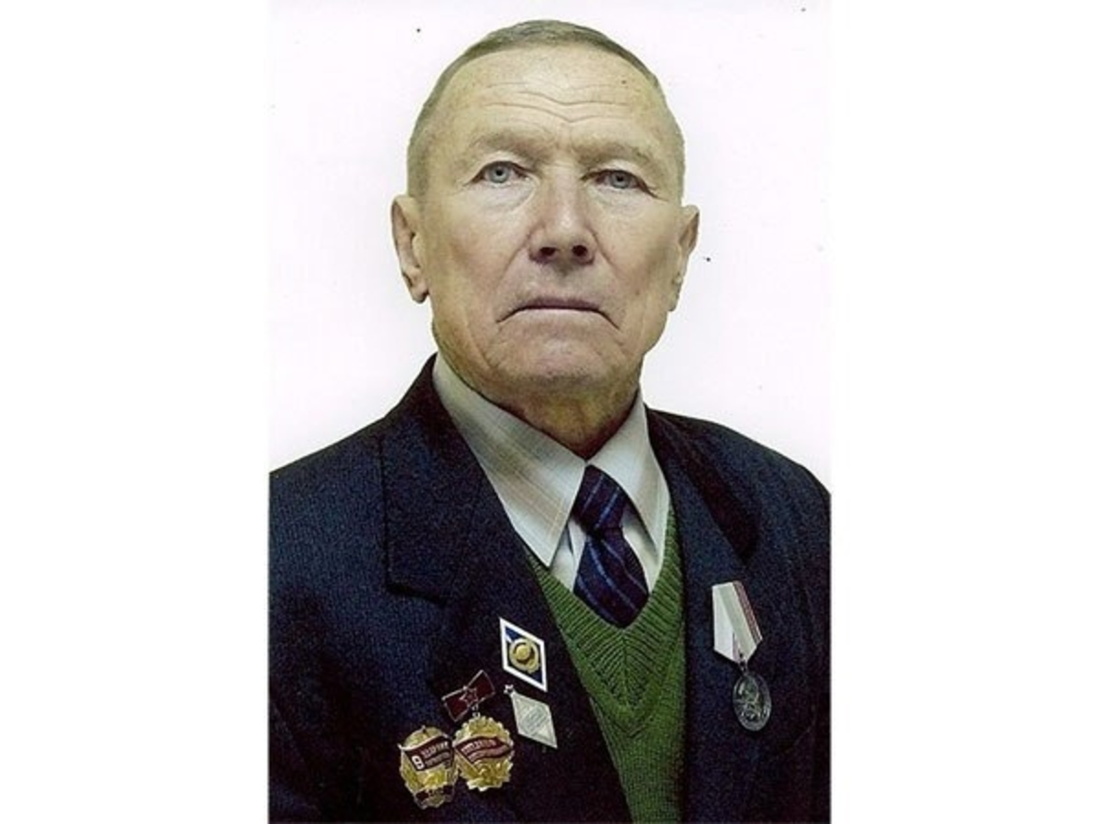 Д.Яметов был свидетелем событий, происходивших в деревне Рефанды во время ВОВ