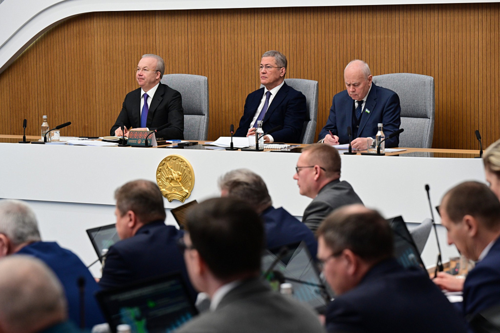 В Уфе в феврале 2026 года начнёт работу самая большая школа в ПФО