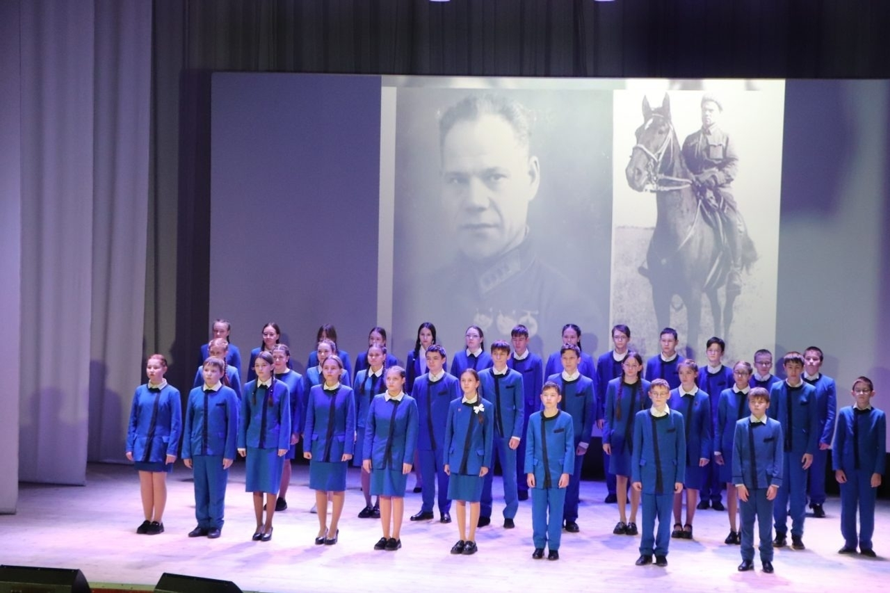 Гордимся нашей страной и её защитниками