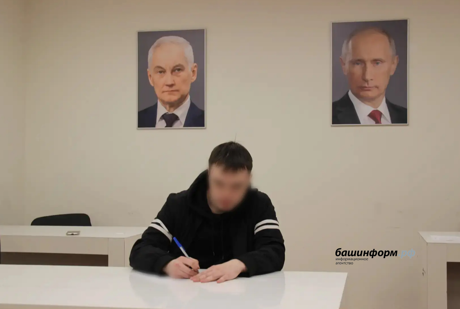 «Моё место на СВО». Доставщик из Башкирии решил стать оператором БПЛА