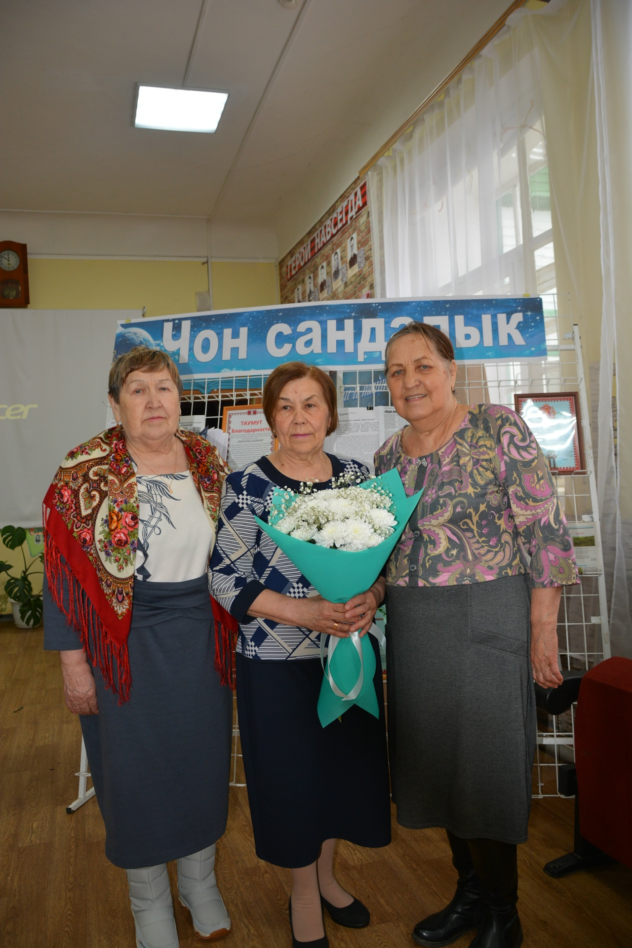 Состоялась презентация новой книги Светланы Салиевой «Чон сандалык»