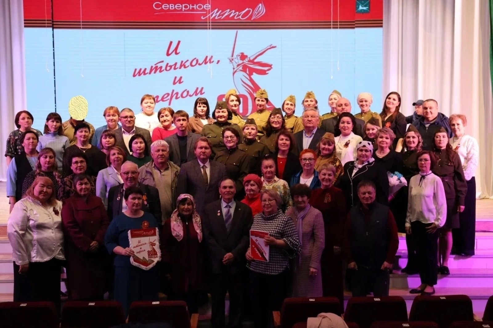 Журналистский марафон «И штыком и пером» подвел итоги