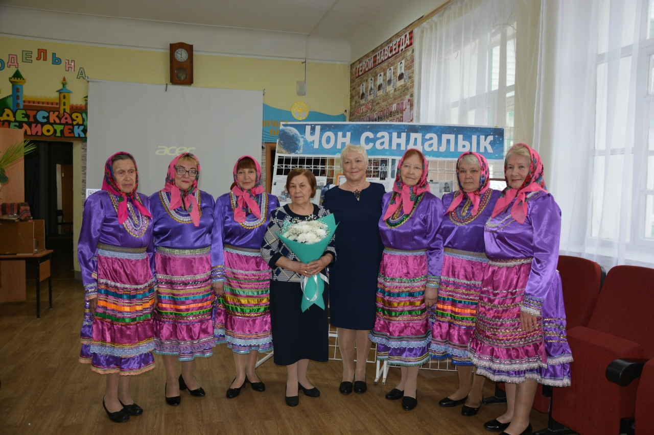 Состоялась презентация новой книги Светланы Салиевой «Чон сандалык»