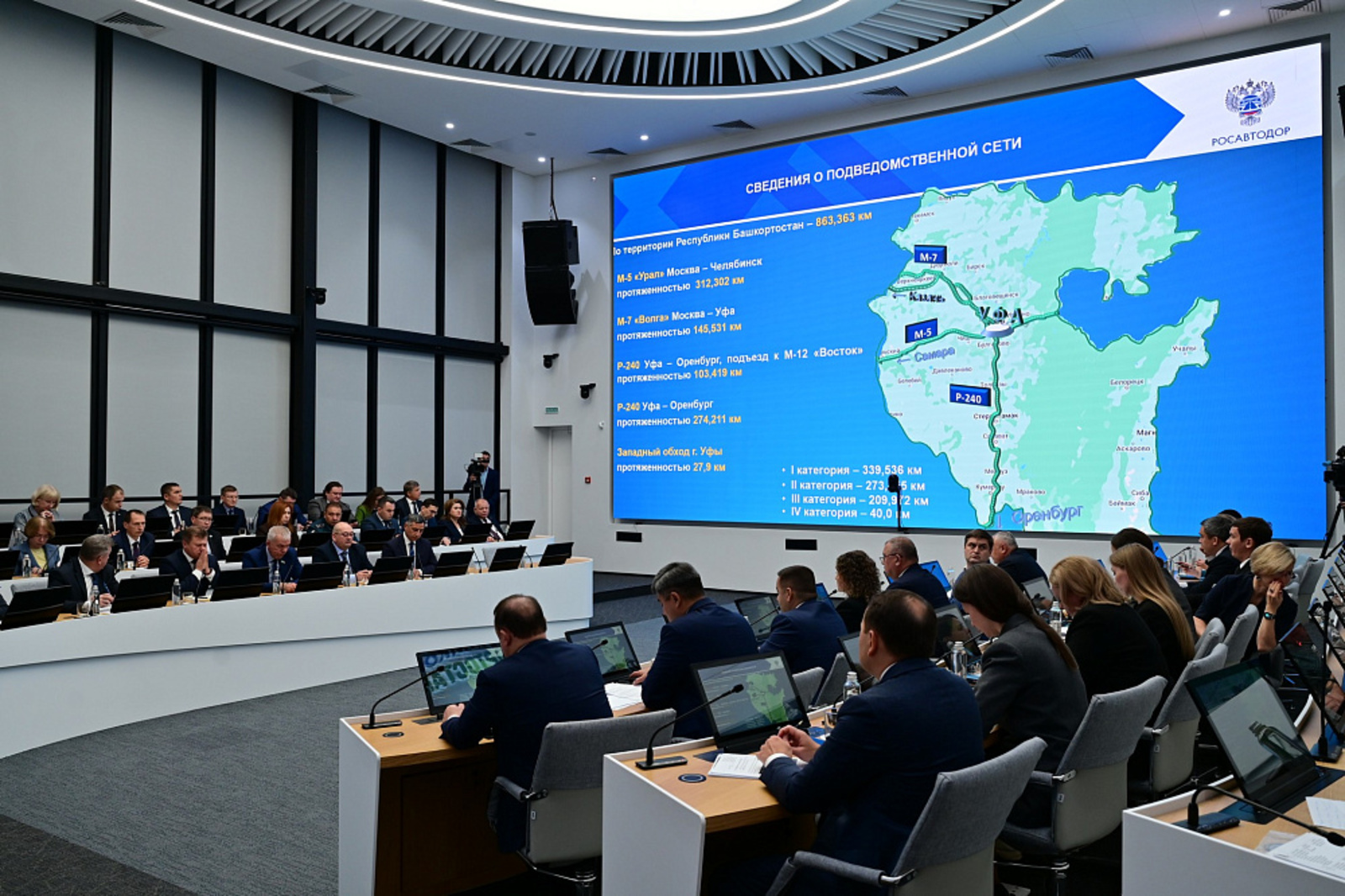 В Башкортостане привели в порядок 153 км федеральных автодорог