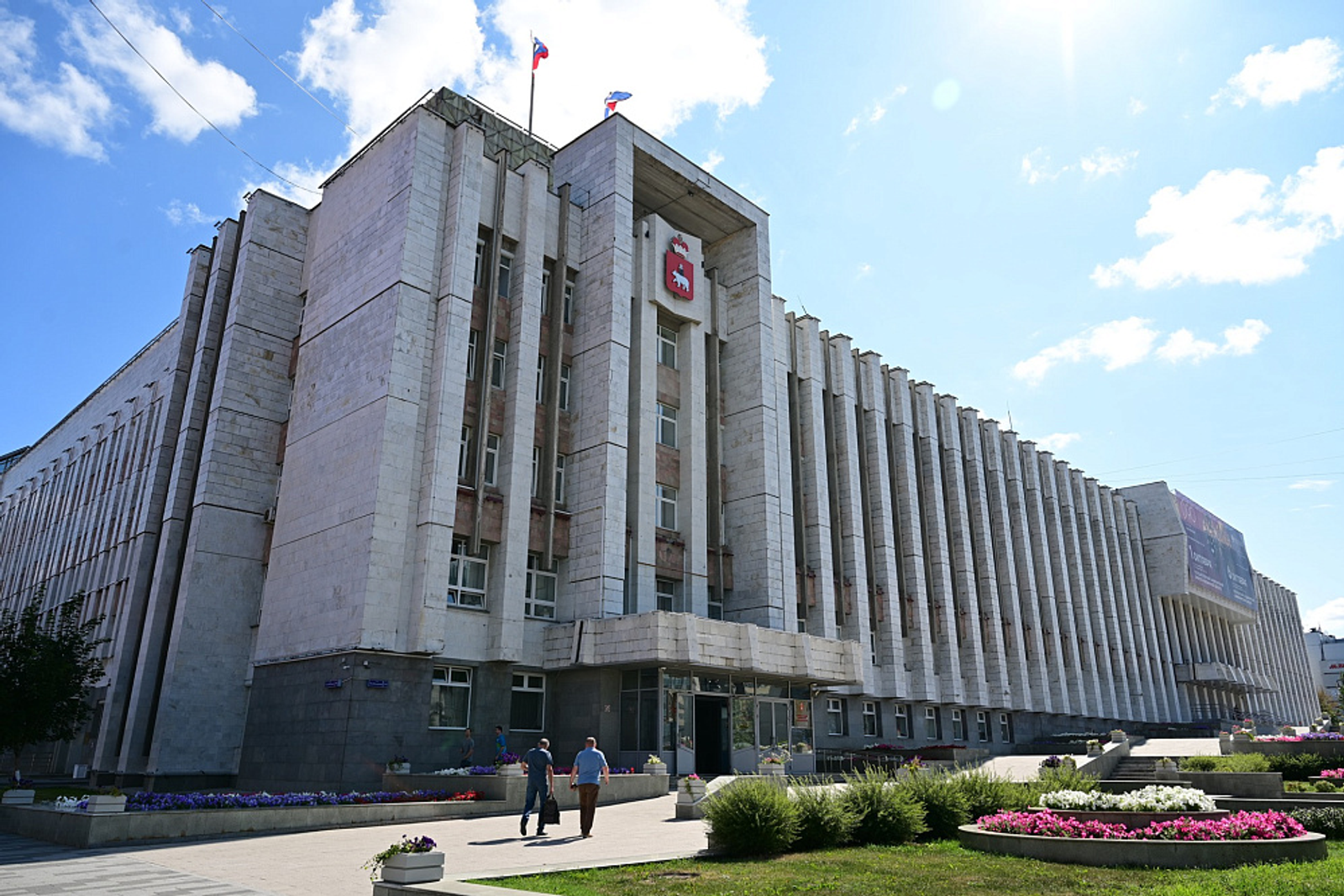 Радий Хабиров принял участие в заседании Совета Приволжского федерального округа