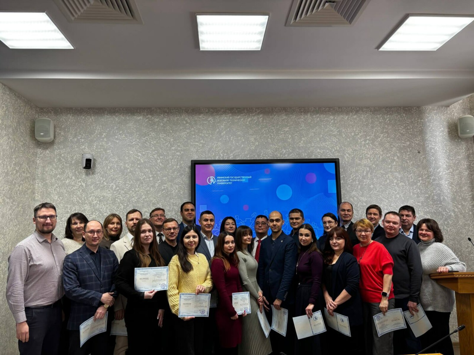 Вуз-резидент Межвузовского кампуса Уфы готовит управленцев нового формата