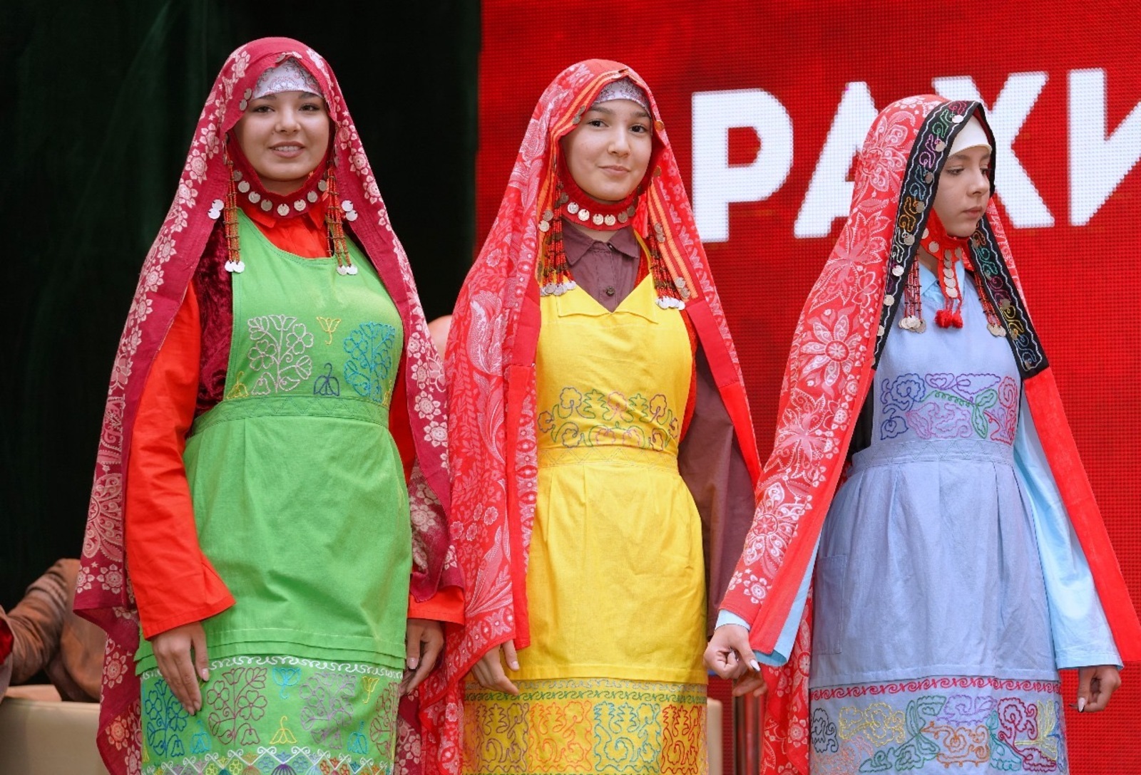 Финалисты конкурса «Тамға» представили проекты в Уфе