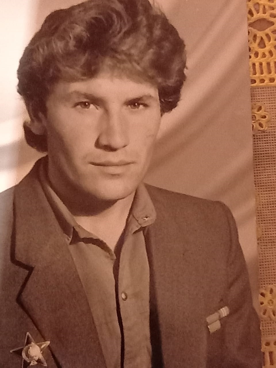 О славных героях, выросших на берегах реки Бирь