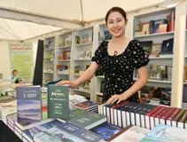 В Уфе стартовал первый день книжной ярмарки «Китап-Байрам»