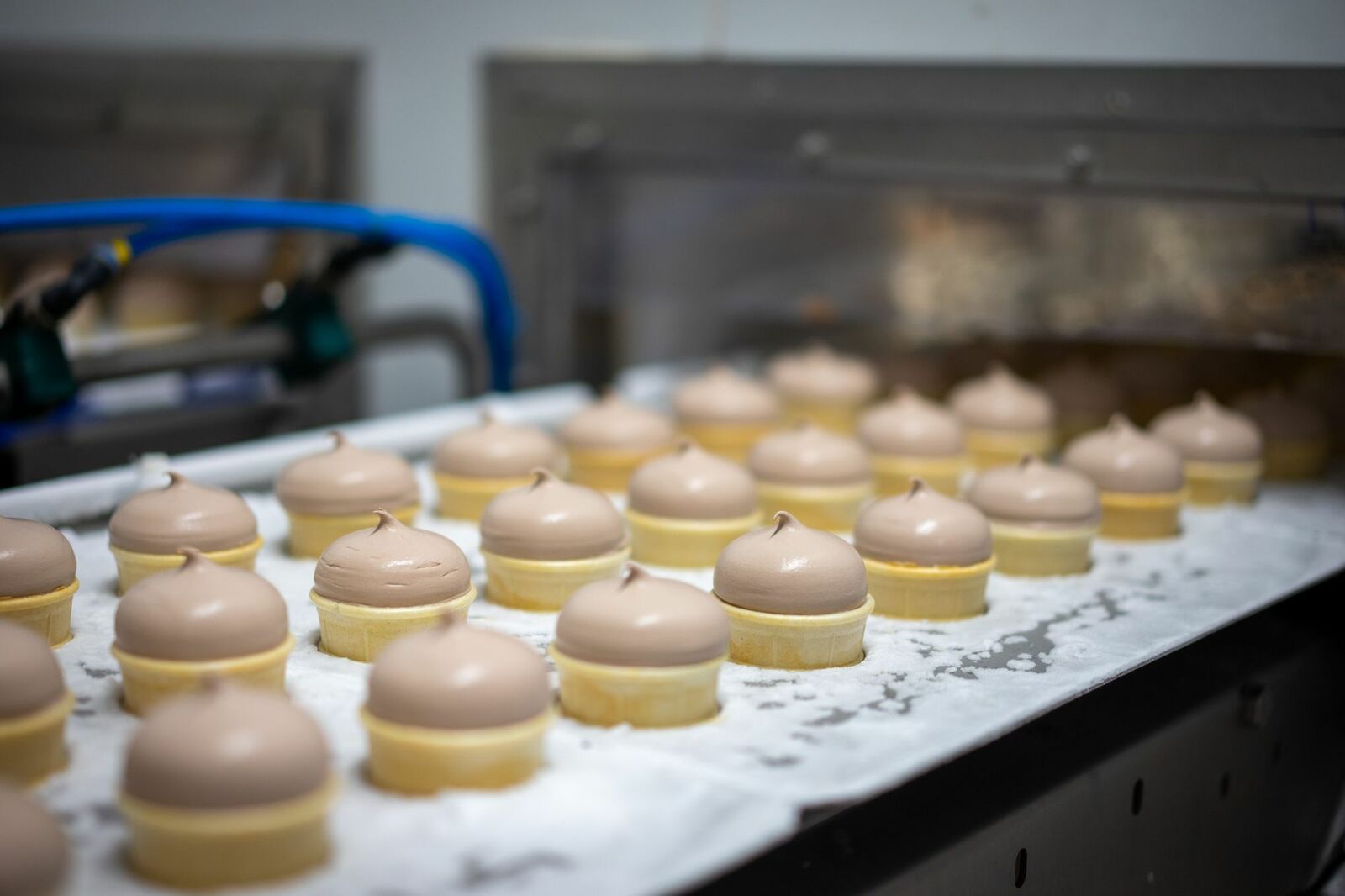 Башкортостан экспортировал мороженого на 100 тыс. долларов