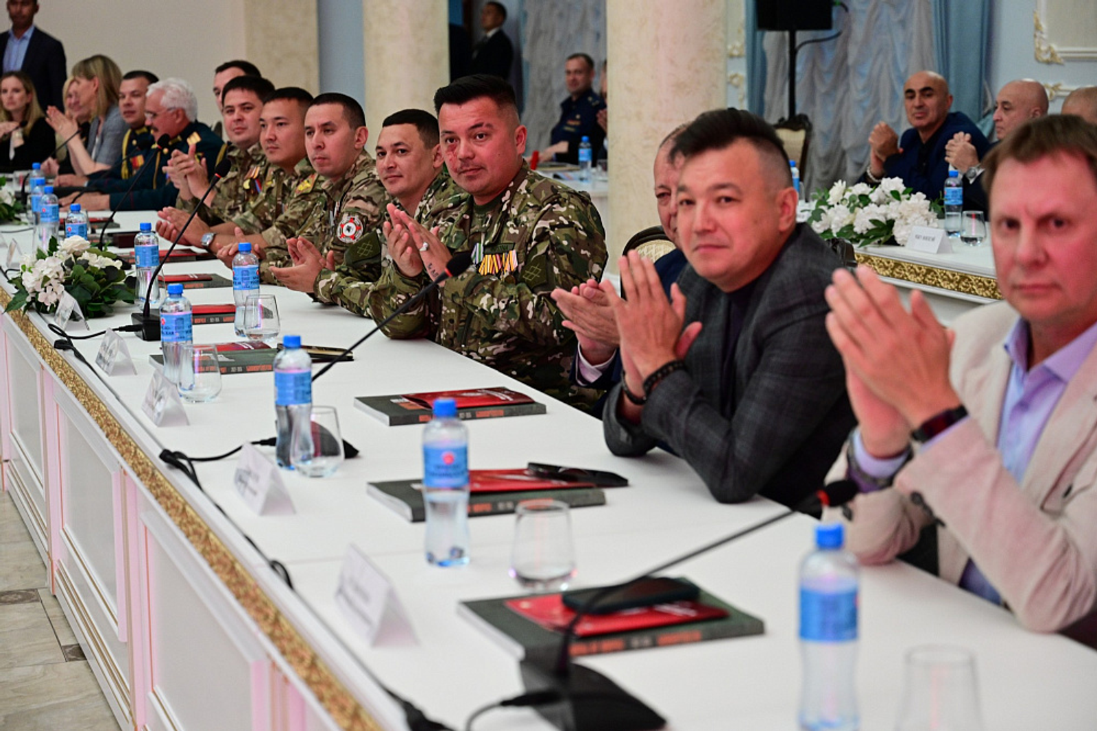 Заседание Совета при Главе Башкортостана по вопросам развития культуры и искусст