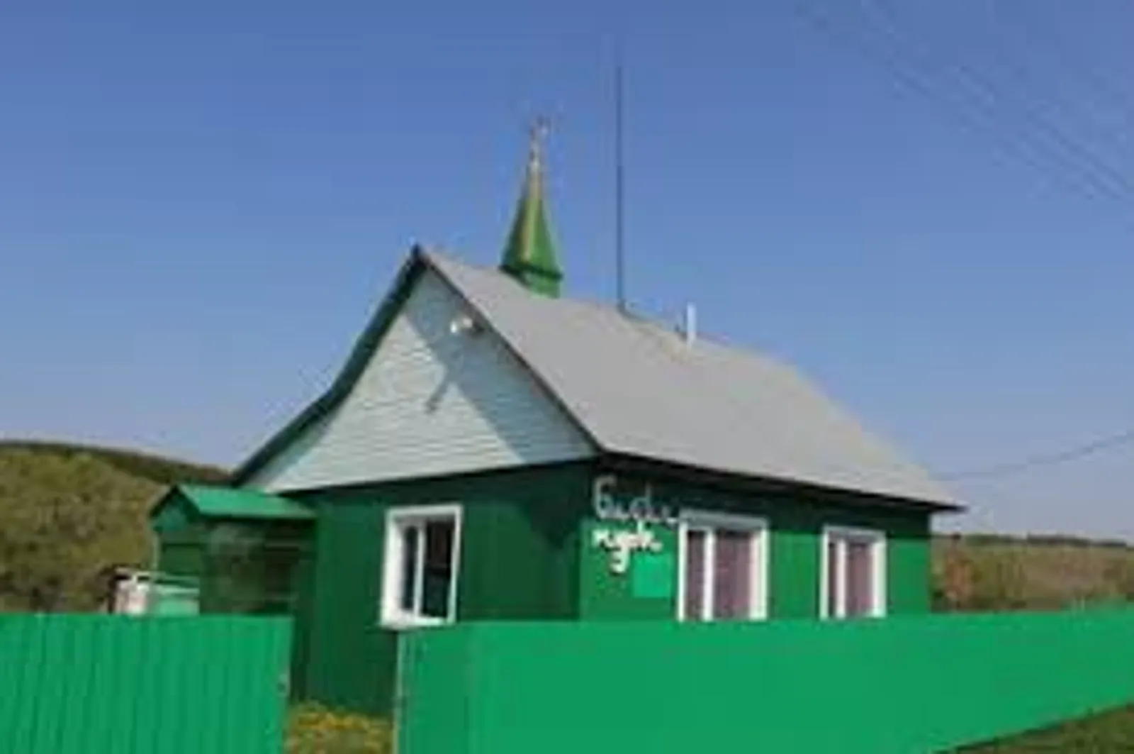 Потомки Бабичевского рода из Мишкинского района