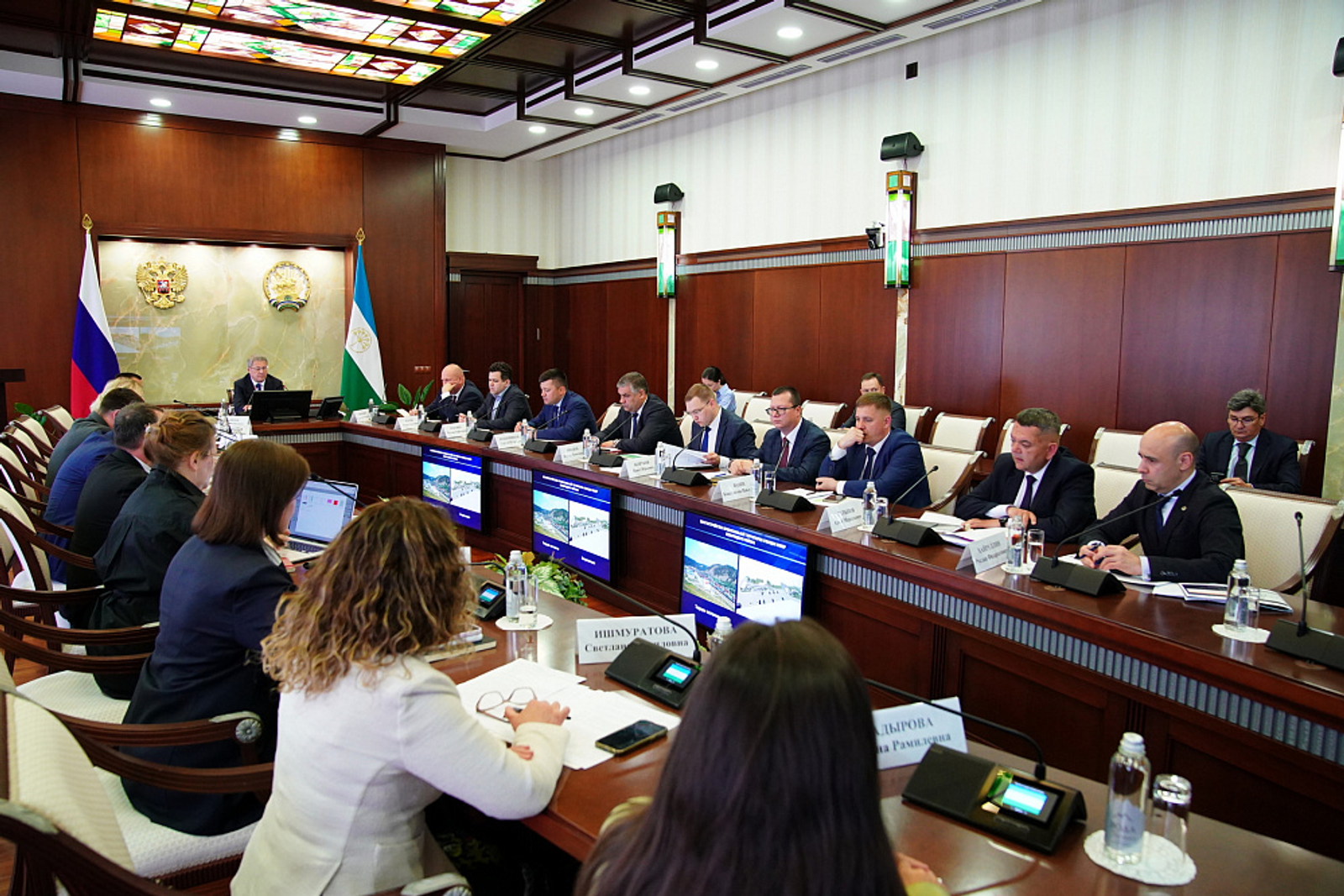 Башкортостан направит 10 заявок на X Всероссийский конкурс лучших проектов