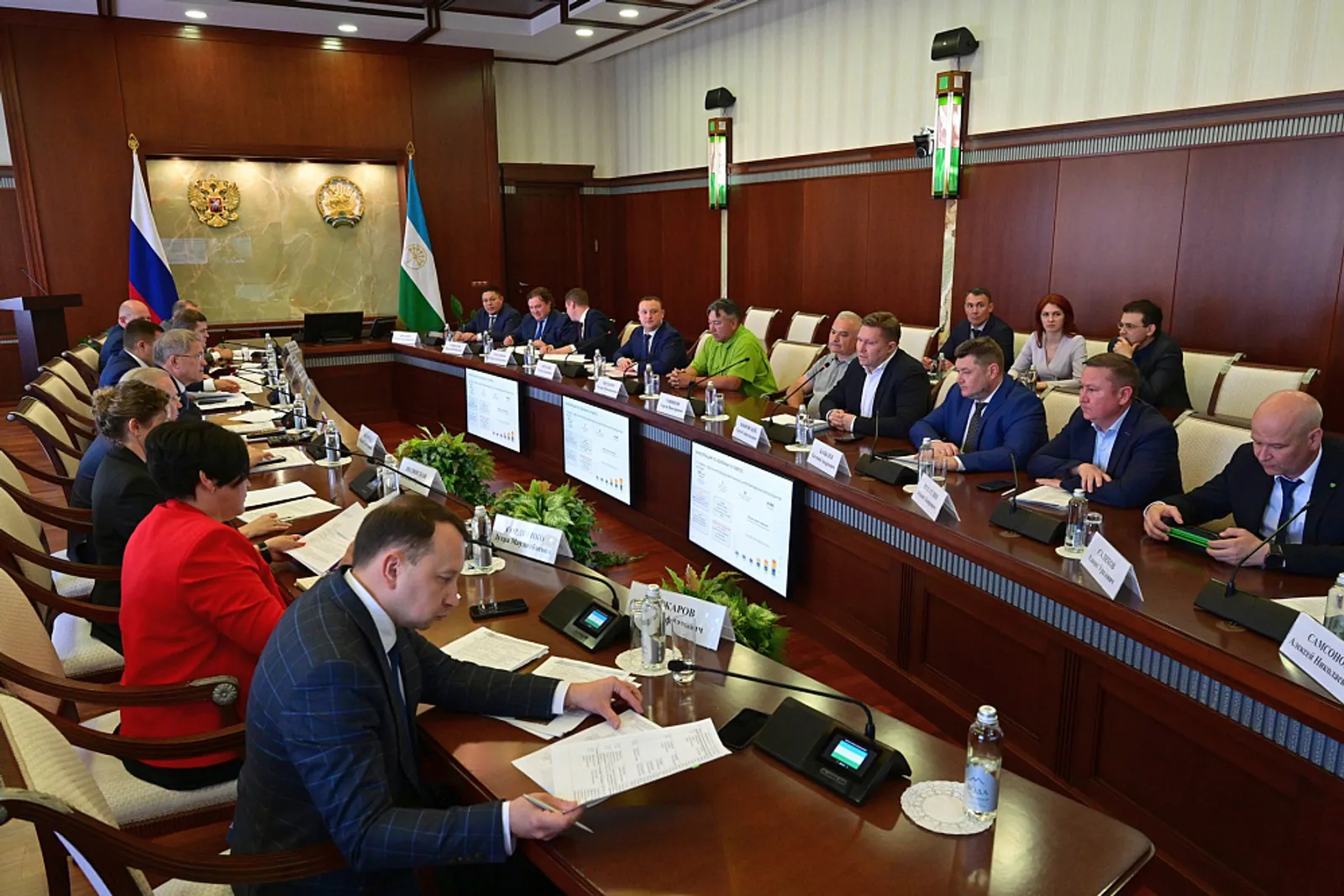 На «Инвестчасе» одобрили новые проекты в сельском хозяйстве и сфере услуг