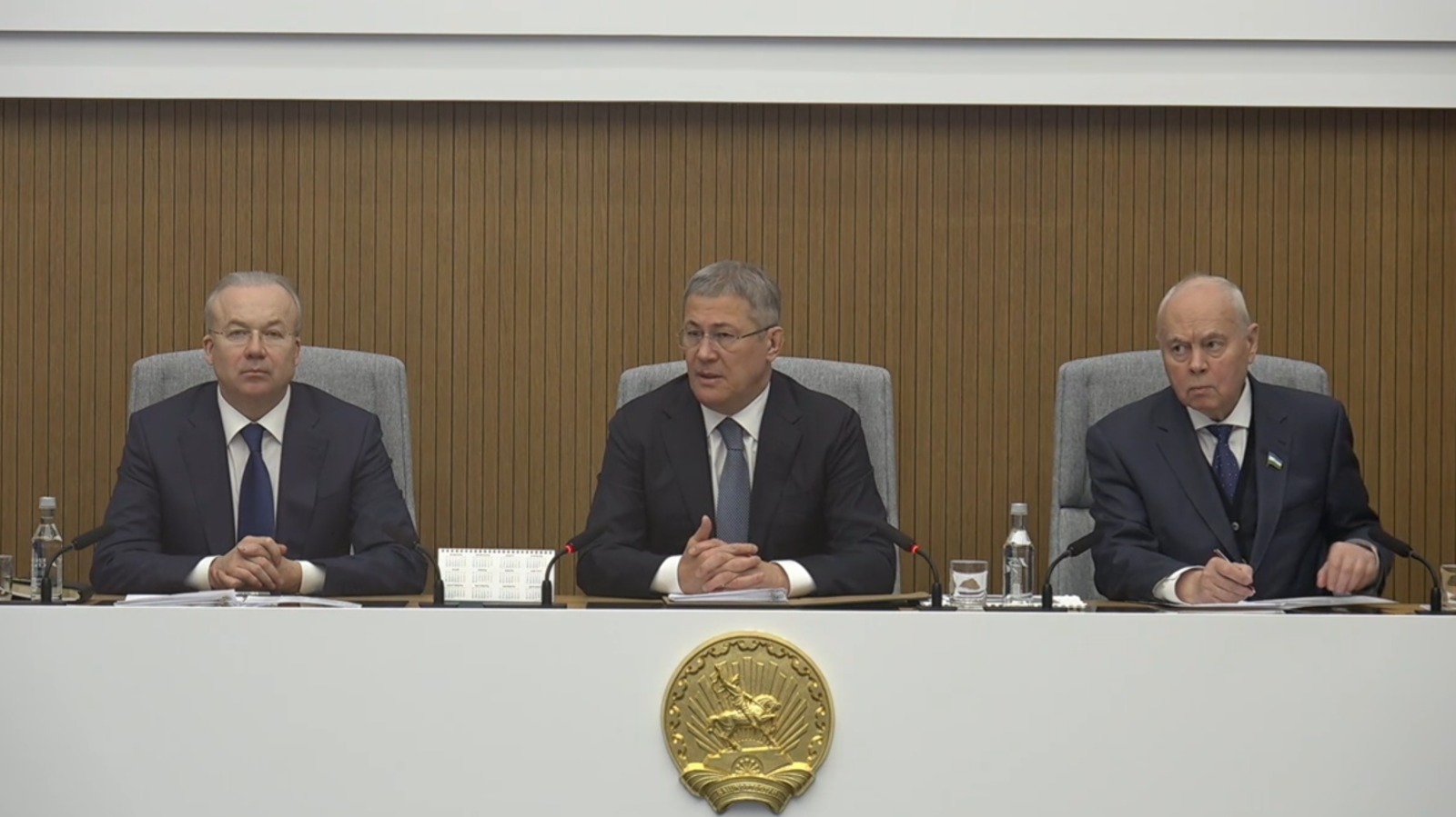 Хабиров встал на защиту арестованного министра культуры Башкирии