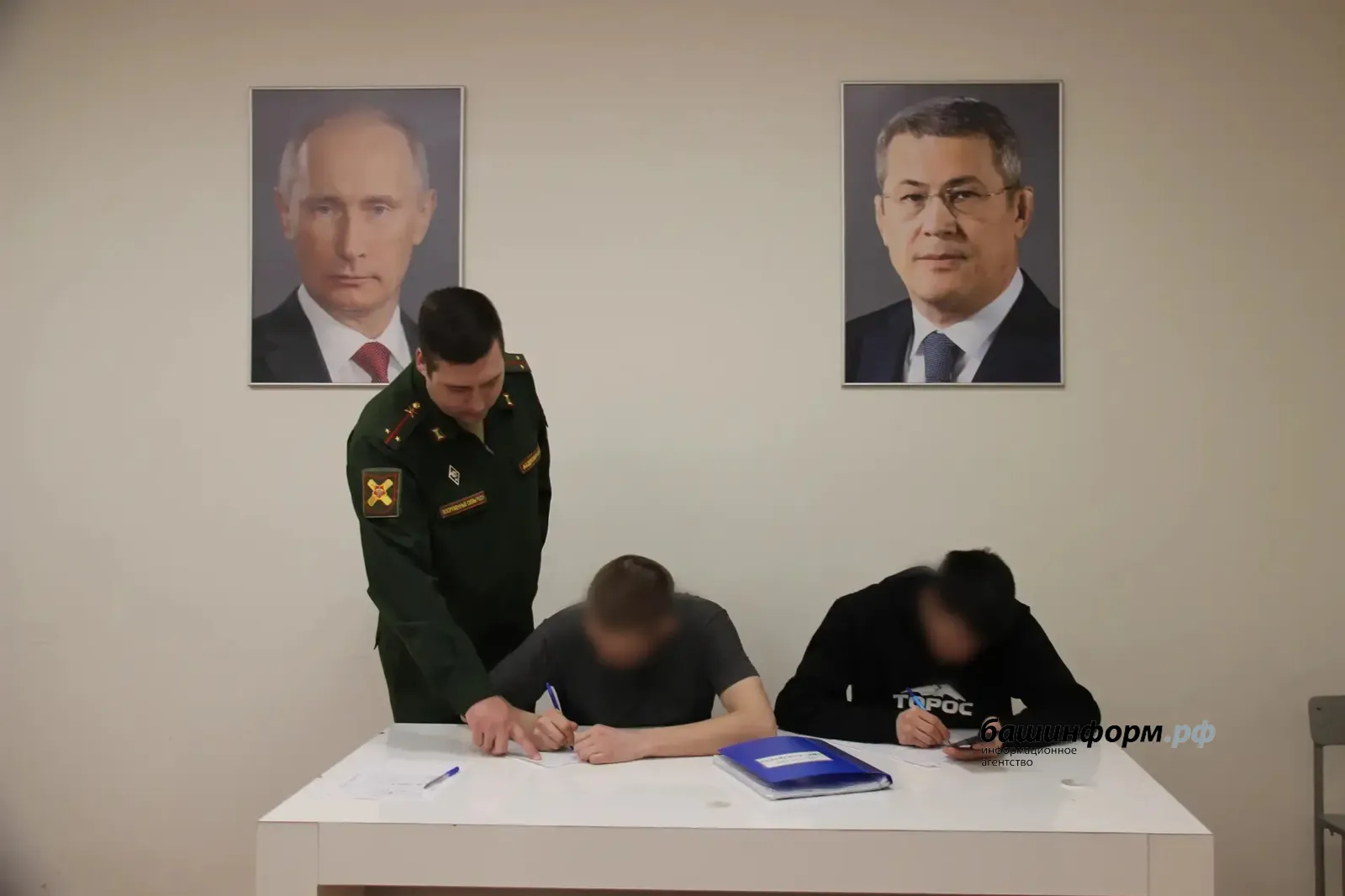 В Башкирии открыт набор в войска беспилотных систем