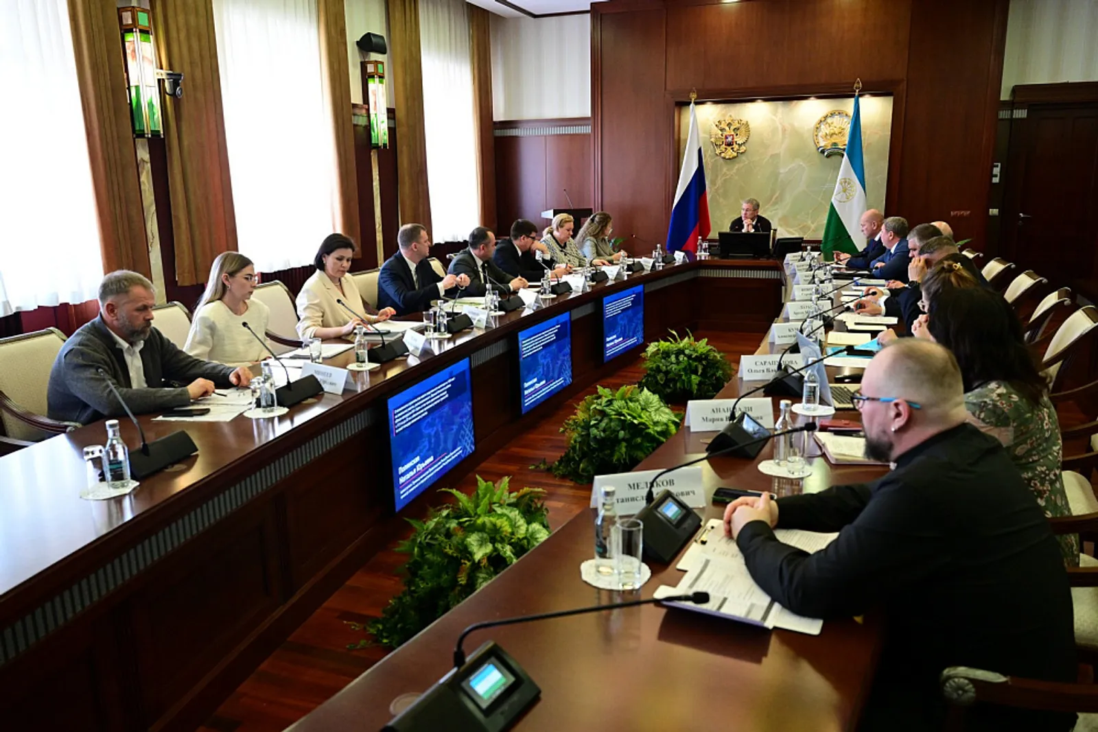 На «Часе общественных пространств» обсудили вопросы благоустройства