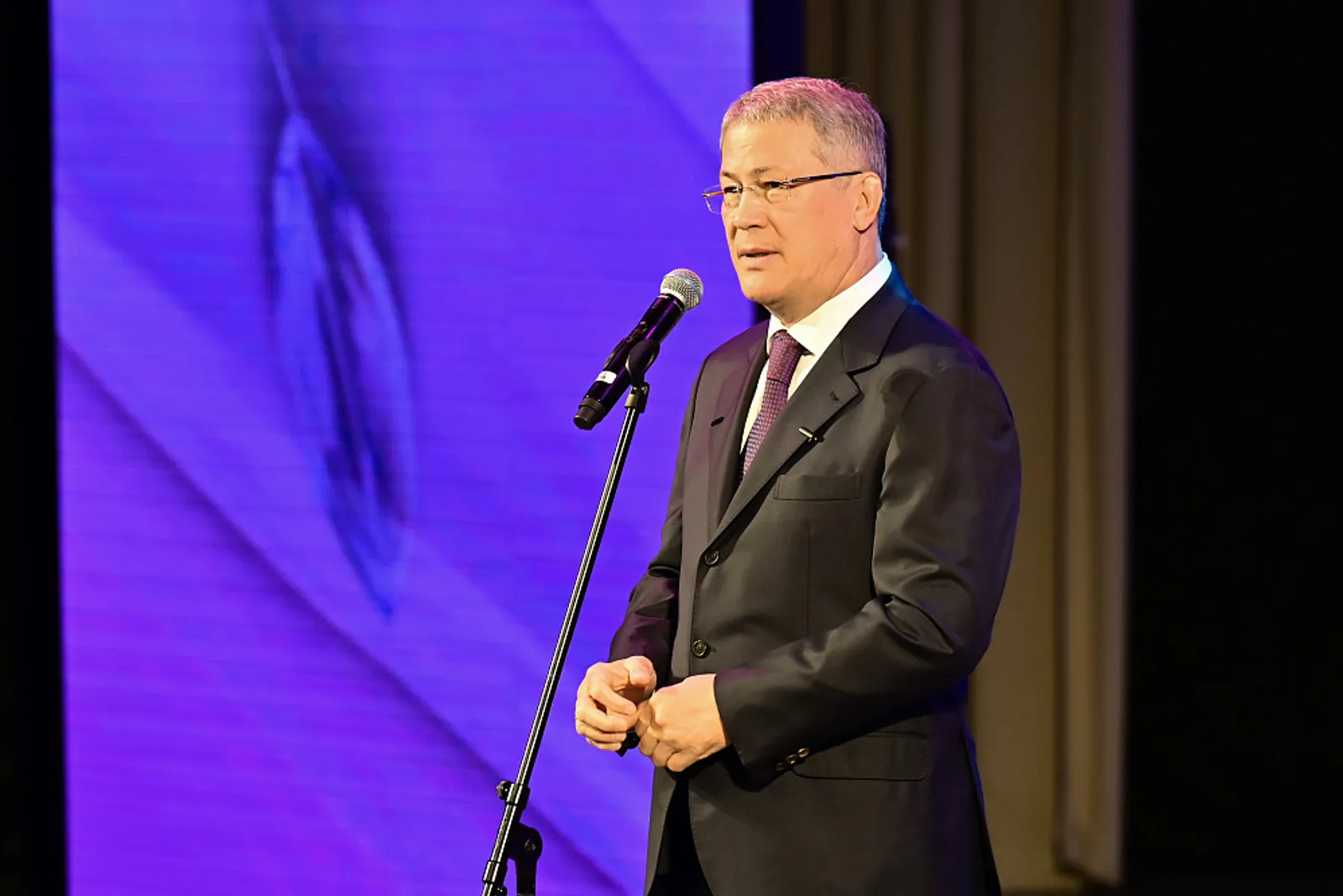 Радий Хабиров о будущем Башкортостана