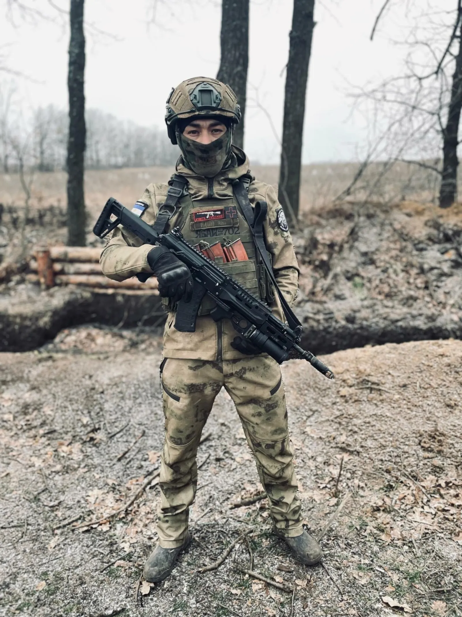 Боец СВО из Башкирии освоил профессию оператора БПЛА