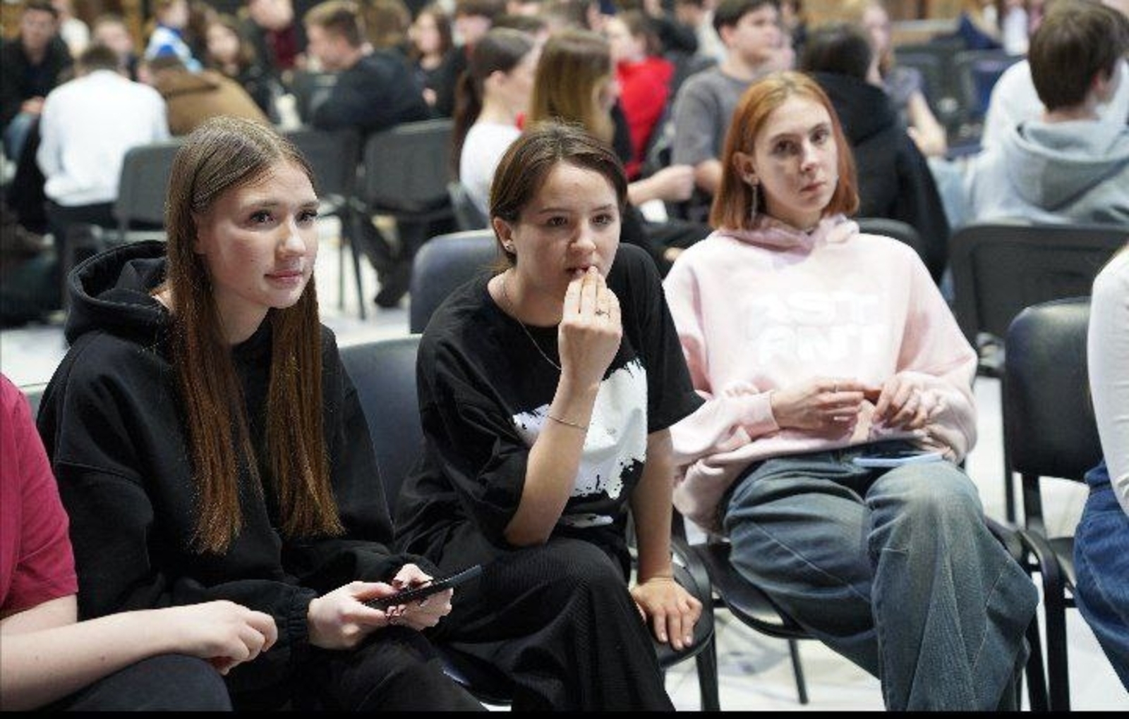 Студенты Мишкинского агропромышленного колледжа покорили «Школу лидеров СПО»